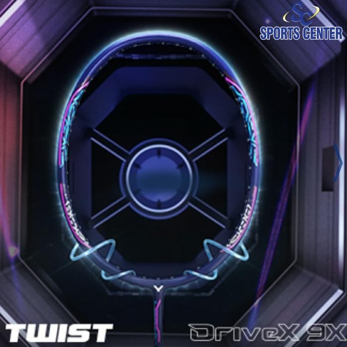 PREMIUM New  Raket Badminton Victor Drive 9X / DX-9X / DX 9X