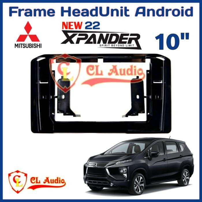 Head Unit Android Orca 10 Inch 2022 Up Cross PNP