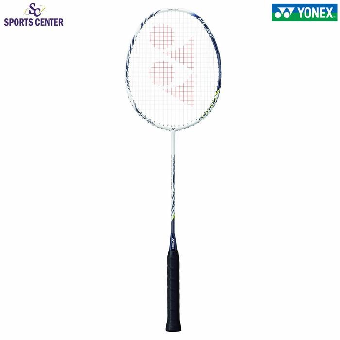 PREMIUM New Raket Badminton Yonex Astrox 99 Play / AX 99-PL White Tiger