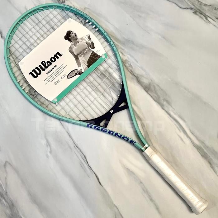 PREMIUM Raket Tenis Wilson Essence 112 /Tennis Racket Wilson Beginner Original