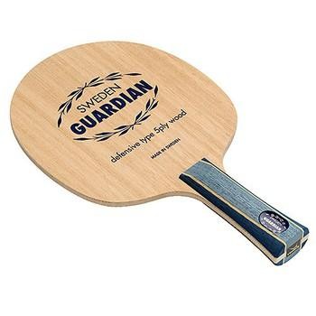 PREMIUM Yasaka Sweden Guardian - Kayu Bat Bet Blade Tenis Meja Pingpong