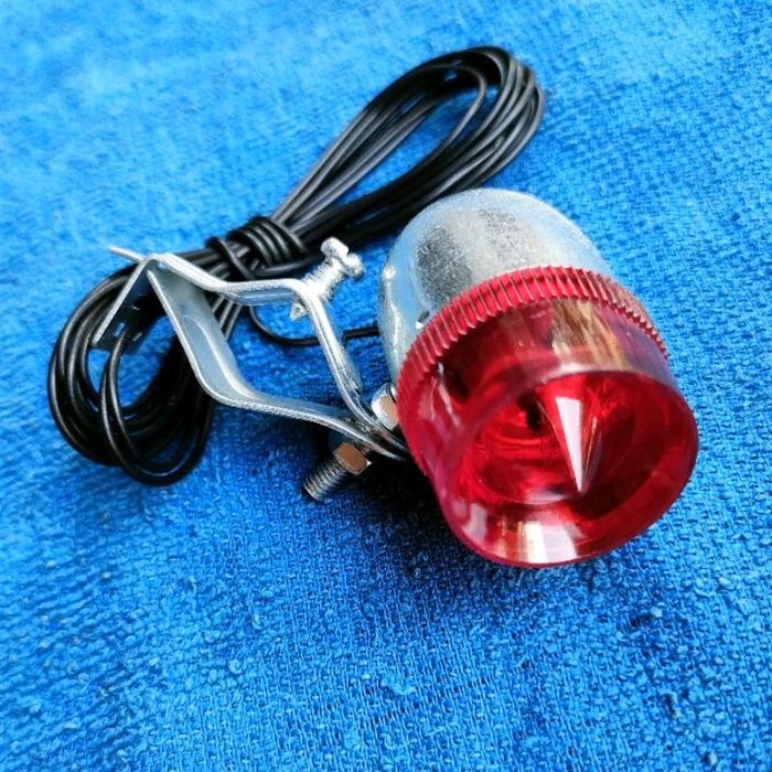 PREMIUM LAMPU BERKO DINAMO SEPEDA ONTHEL 28 ONTEL JENGKI 26 UNTO JAWA GAJAH ELEPHANT RALLEX