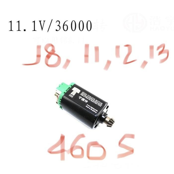 PREMIUM Dinamo SHS 460S WGB J8 J11 j12 dan J13 pinion Metal Type D