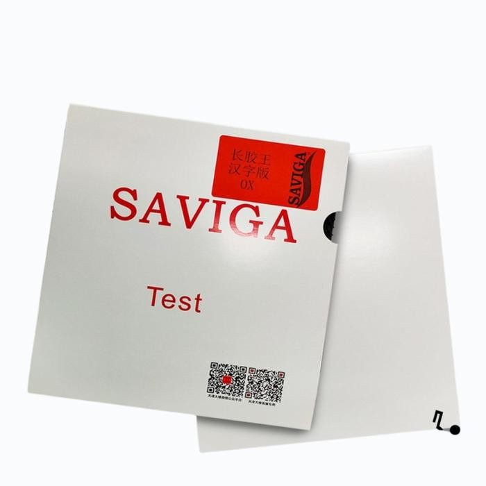 PREMIUM Dawei Saviga Test King of Long OX - Karet Bet Bintik Bertahan Panjang