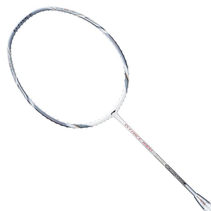 PREMIUM RAKET BADMINTON LINING LI-NING GFORCE G-FORCE 8900 EXTRA STRONG 35 LBS