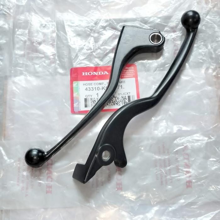 PREMIUM HANDLE HANDEL REM KOPLING KIRI KANAN TIGER CRF VERZA MEGAPRO CB150 ORI