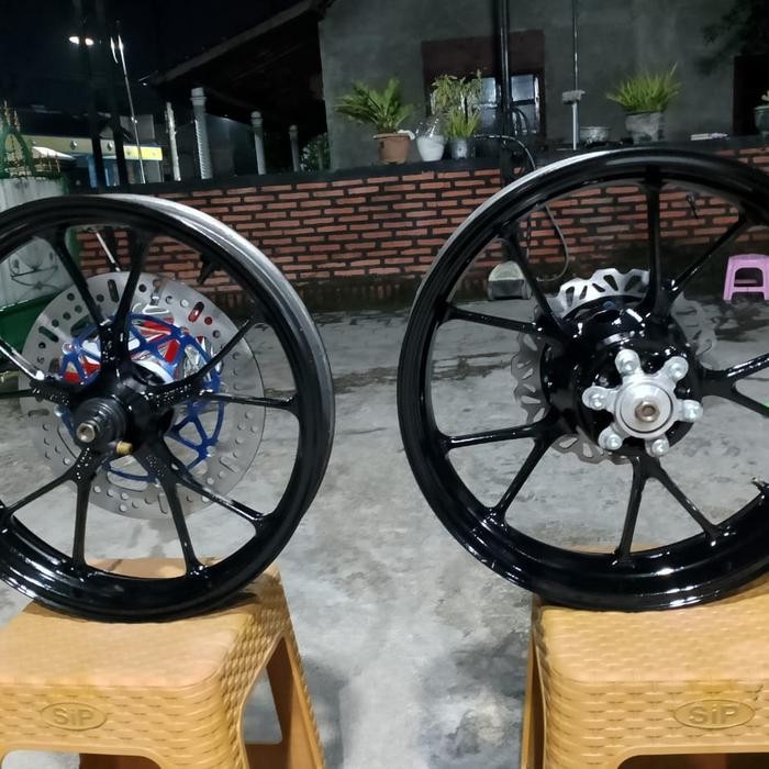 PREMIUM Velg CBR K45n Custom Speedometer PNP as ninja