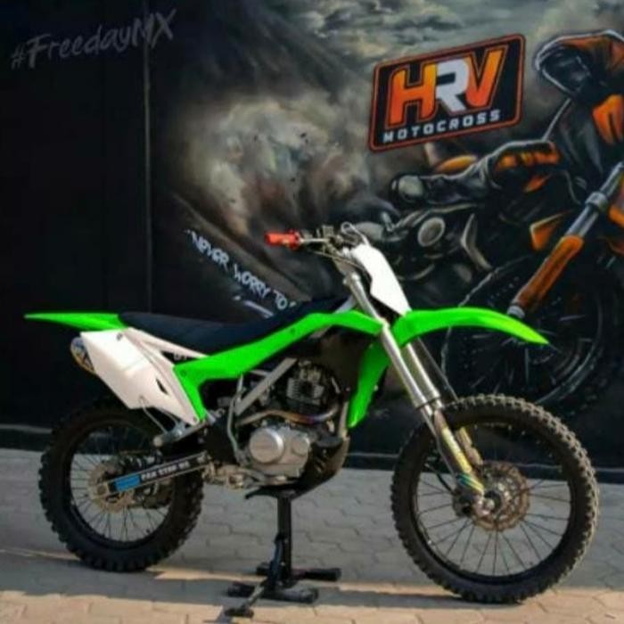 PREMIUM BODY SET KX 250 450 F HRV ORIGINAL PNP KLX 150 L BF DTRACKER G S TRAIL
