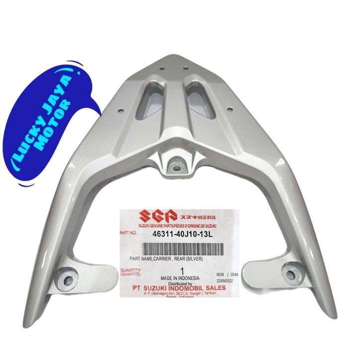 PREMIUM Bracket Box Carrier Behel Suzuki Address Addres Adres Eropa Breket