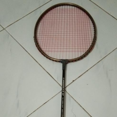 PREMIUM raket carbonex 8 original japan raket langka raket jadul legendaris