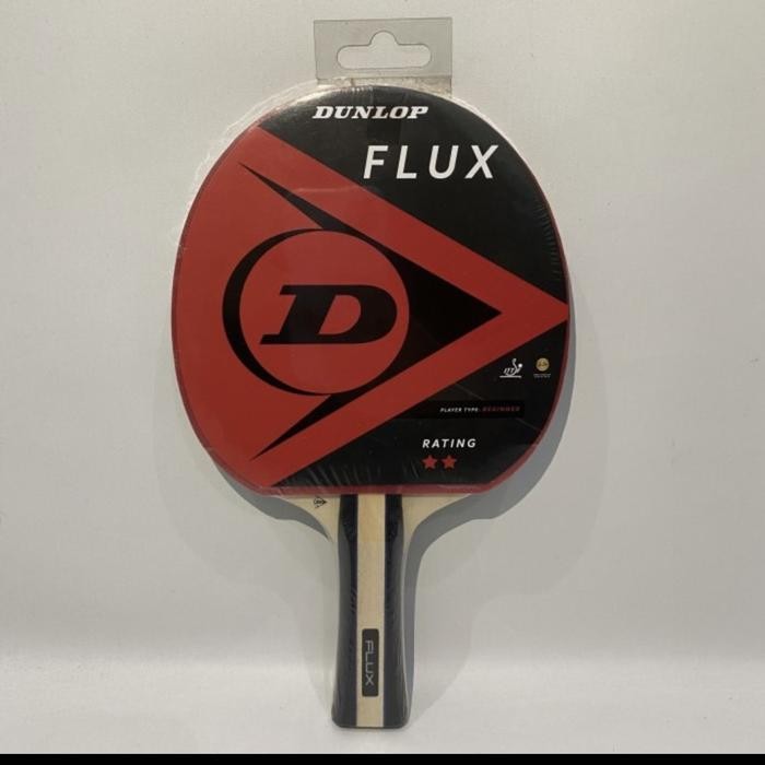 PREMIUM Bat Dunlop FLUX Bet tenis meja dunlop flux original