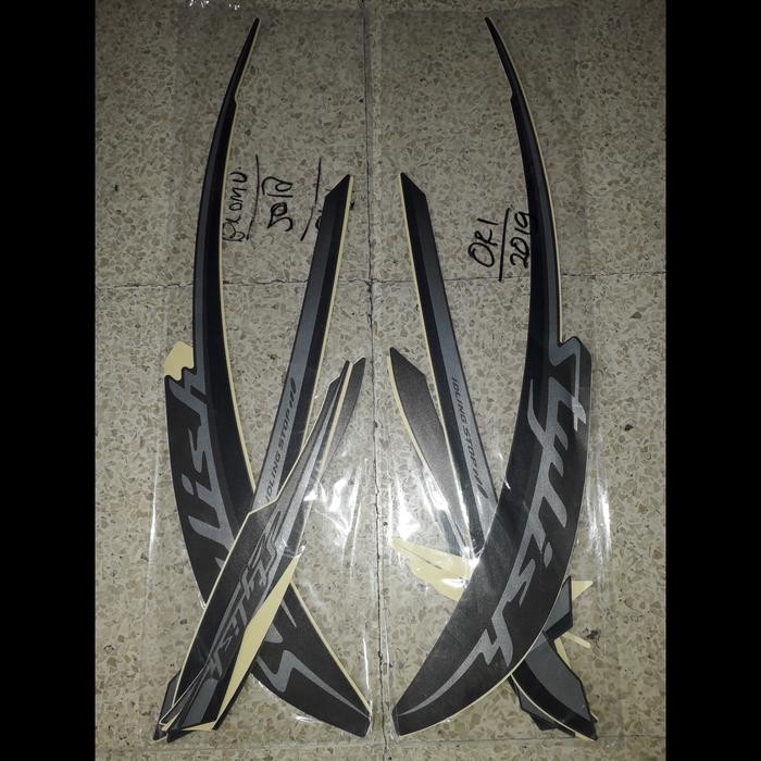 PREMIUM striping scoopy 2019 original striping scoopy stylish 2019 original