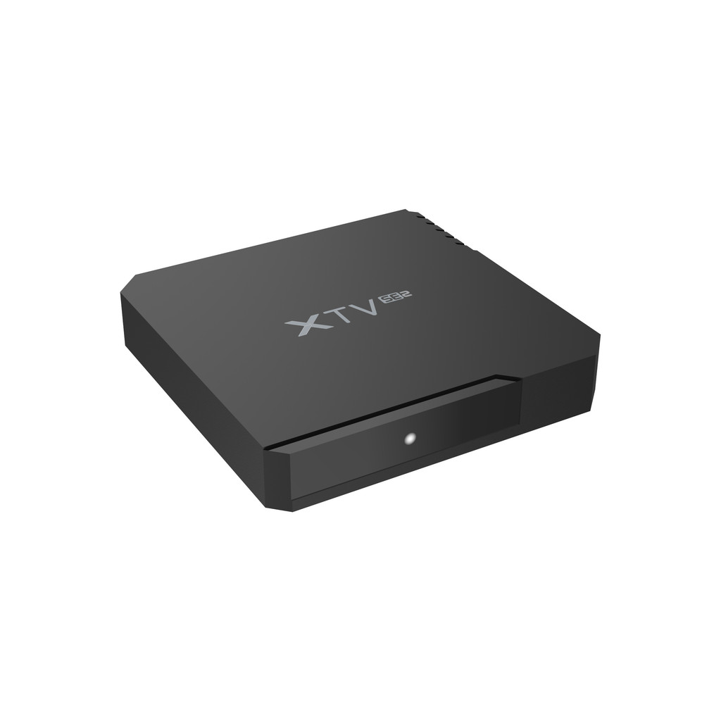 XTV SE2 Lite Smart Android TV Box Android 11 4K Ultra HD 2.4&5G Dual WiFi Media player LAN 100M Amlo
