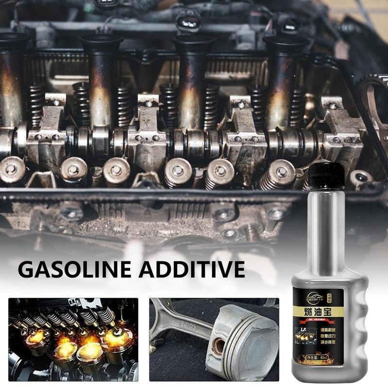 Motor Oil Additive High Mileage Oil Additive Engine Oil Restorer And Restore Additive Carbon Deposit