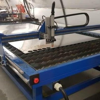 Terlaris Mesin Cnc Plasma Cutting Murah