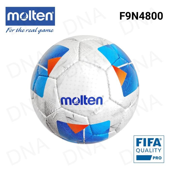 Underarmourshoop - Bola Futsal Molten Vantaggio 4800 (F9A4800) Fifa Official - Original