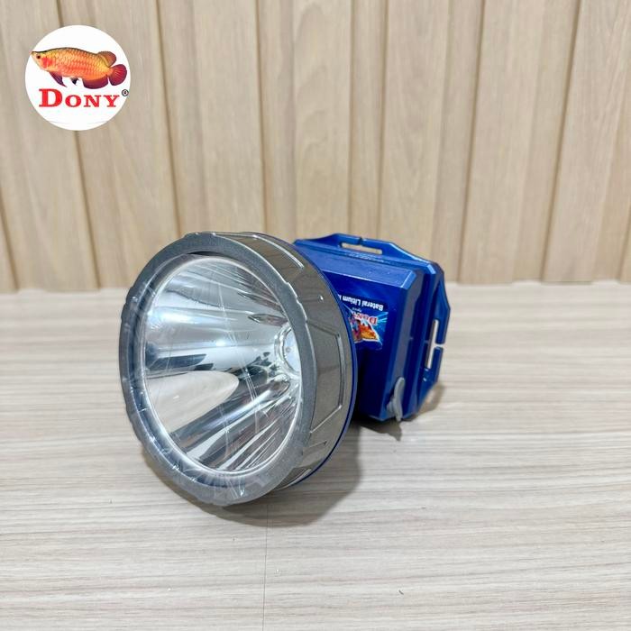 Senter Kepala Dony SR-777 Super Terang 