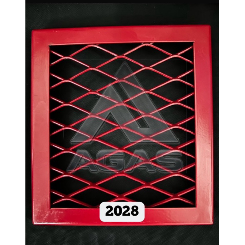 Expanded Metal 2028 Uk 120x240cm