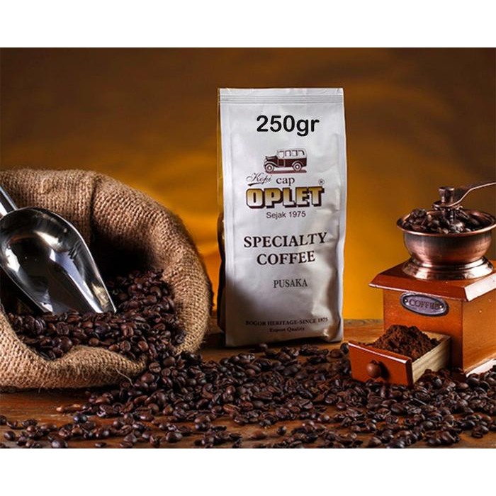 

Terlaris Kopi Oplet Specialty Coffee - Pusaka Blend Ongkir Termurah