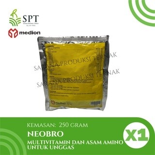 Medion Neobro 250 g Obat Ayam