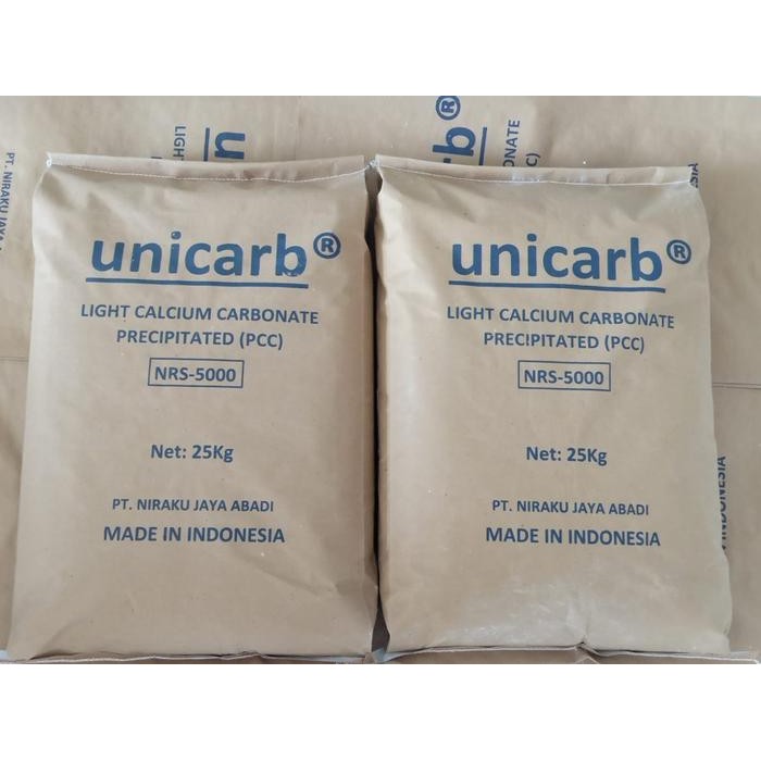 Light Calcium Carbonate mesh 5000