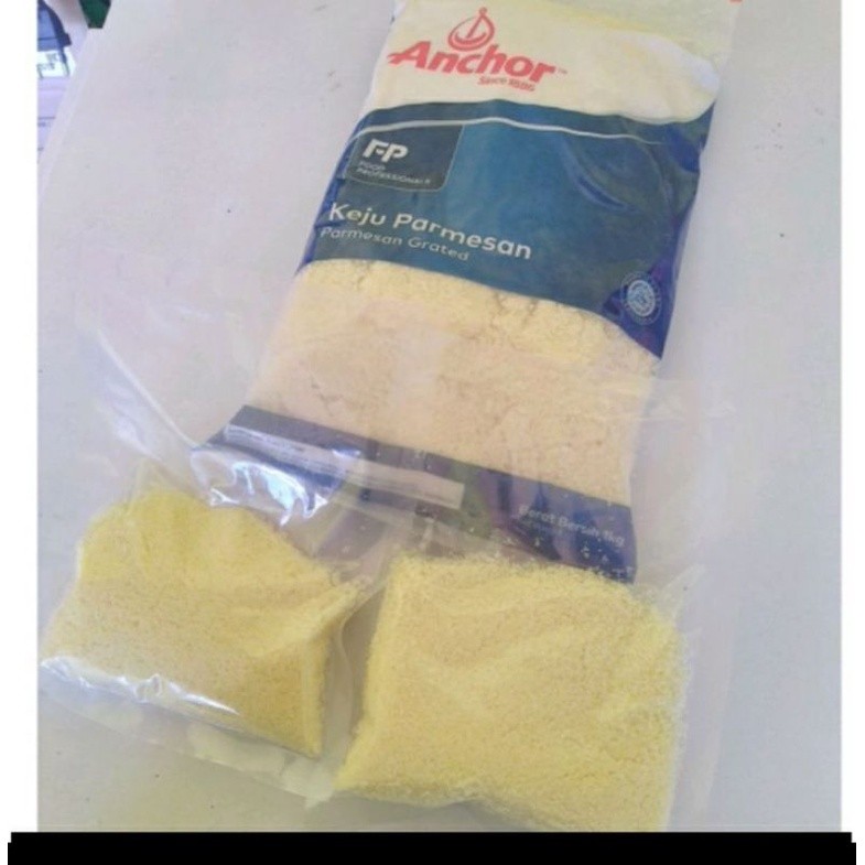 

Keju Parmesan Grated Anchor 250gr