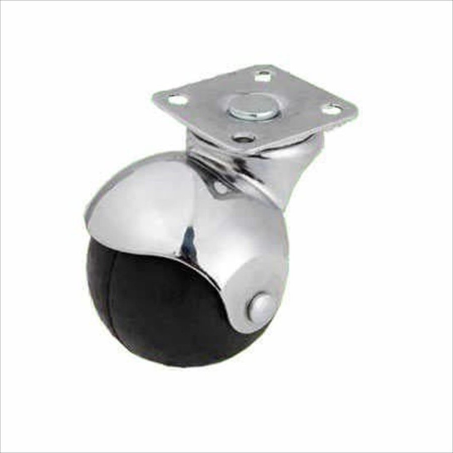 Roda caster atau roda bulat atau roda etalase