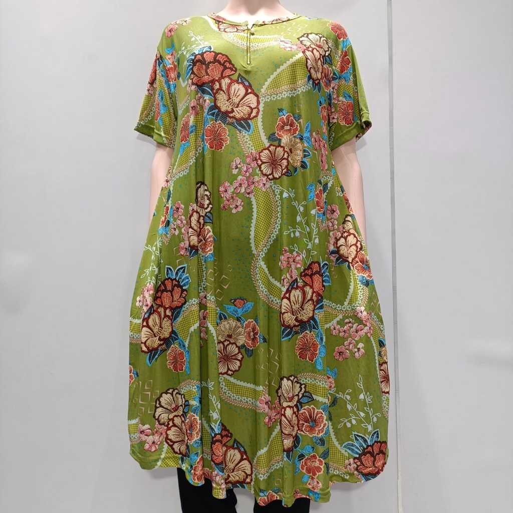 DASTER JERSEY KOREA SUPER JUMBO MOTIF POLKADOT