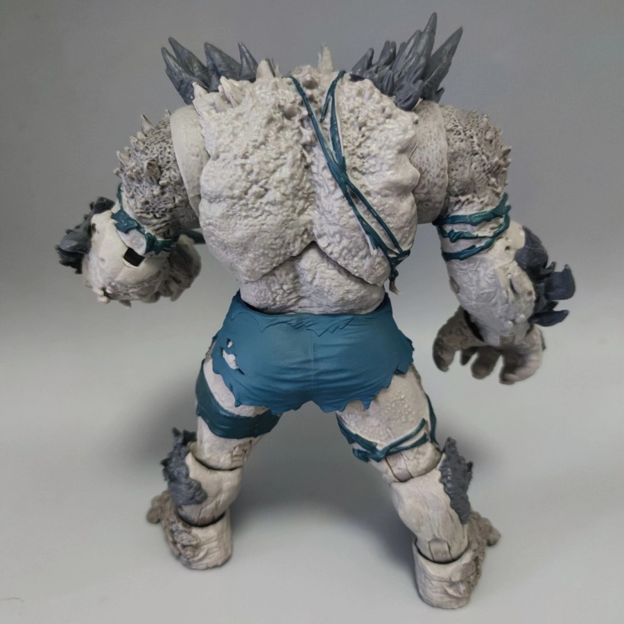 DC Multse McFarlane Devastator BATMAN EARTH-1 (DARK NHTS: METAL) RECAST/KO/KW