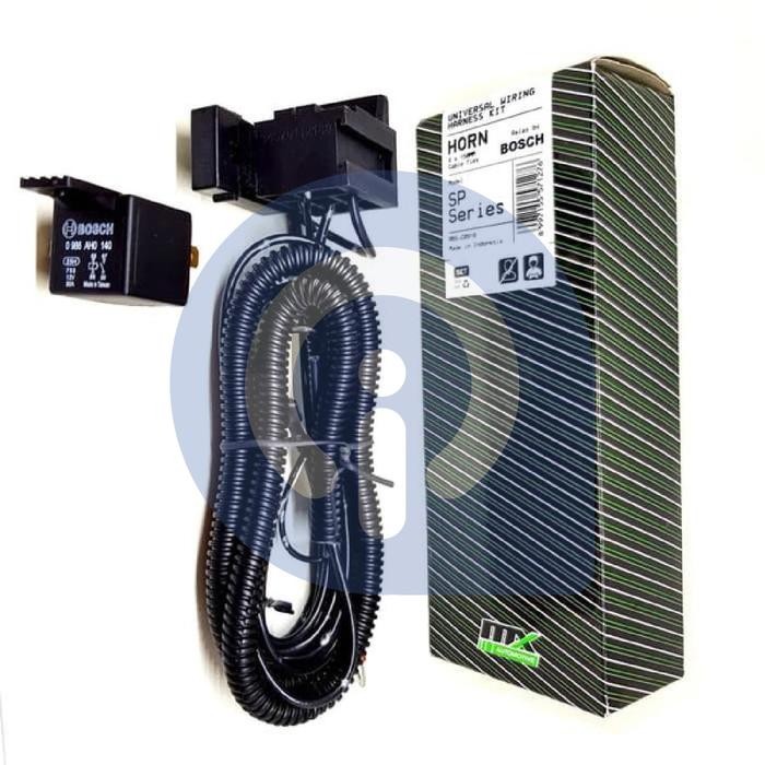 Kabel Relay Klakson bosch
