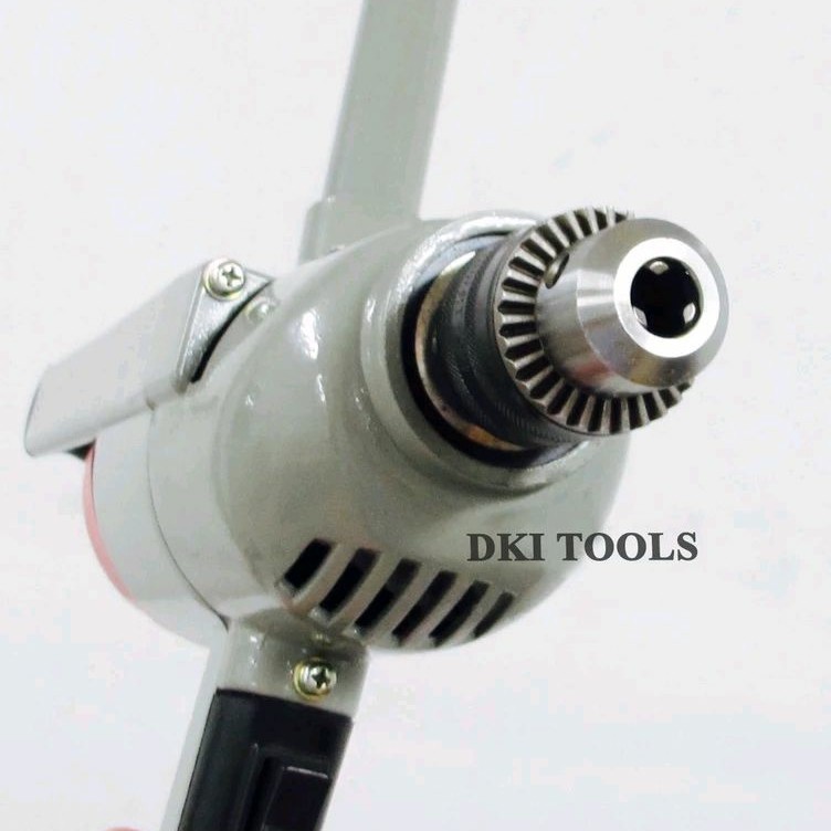 AIZU Mesin Bor Listrik Body Besi Bor Besi Baja 13mm AZ13 - Grinda Tangan