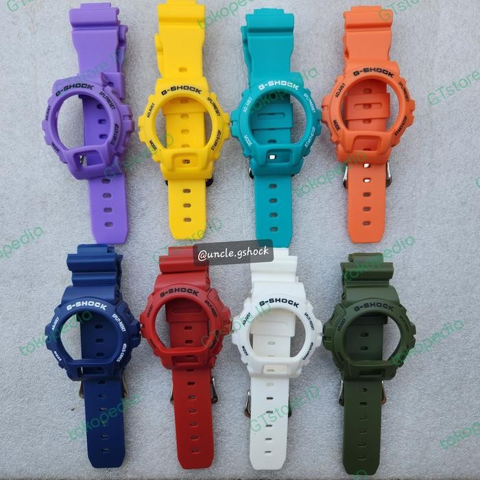 Bnb Bezel N Strap G-Shock Dw-6900 Dw-6600 Gshock Dw6900 After Market