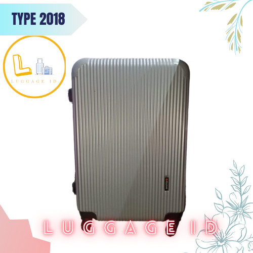 KOPER 2018 28INCH KOPER POLO FANS KOPER BAGASI SIZE 28 INCH LIST HITAM