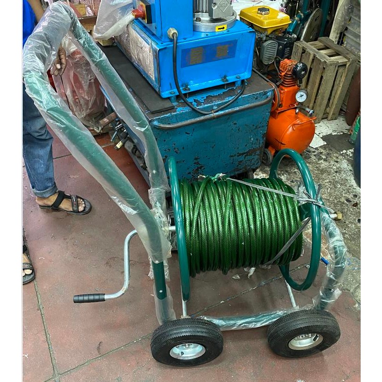 Sale Gulungan Selang Air Besi 100M