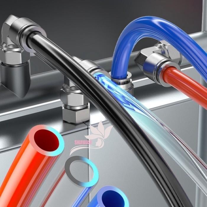 Spesial Selang Pu 6Mm X 4Mm/Selang Pu 6Mm/Selang Pu 6X4/Selang Pu Roll