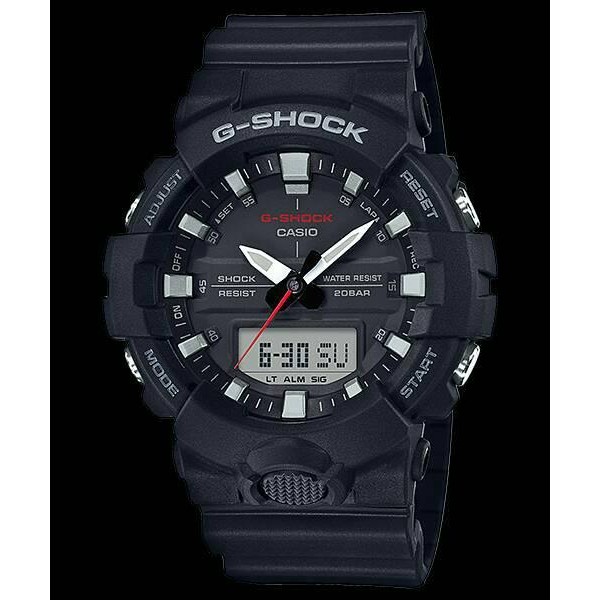 Casio Gshock Ga-800-1A Original