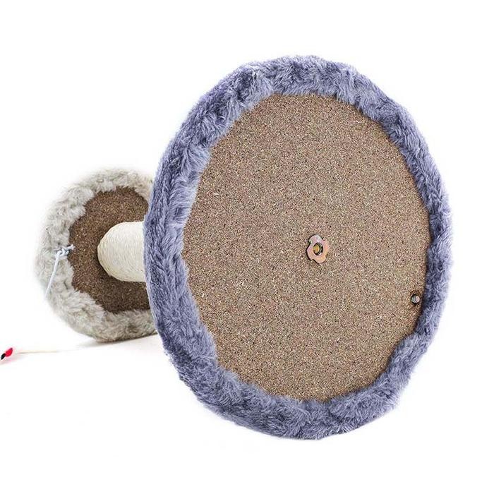 Cat Scratcher Tree Cakaran Kucing Cat Tree Kucing Cat Condo Kucing Mainan Garukan Kucing Cat Toys