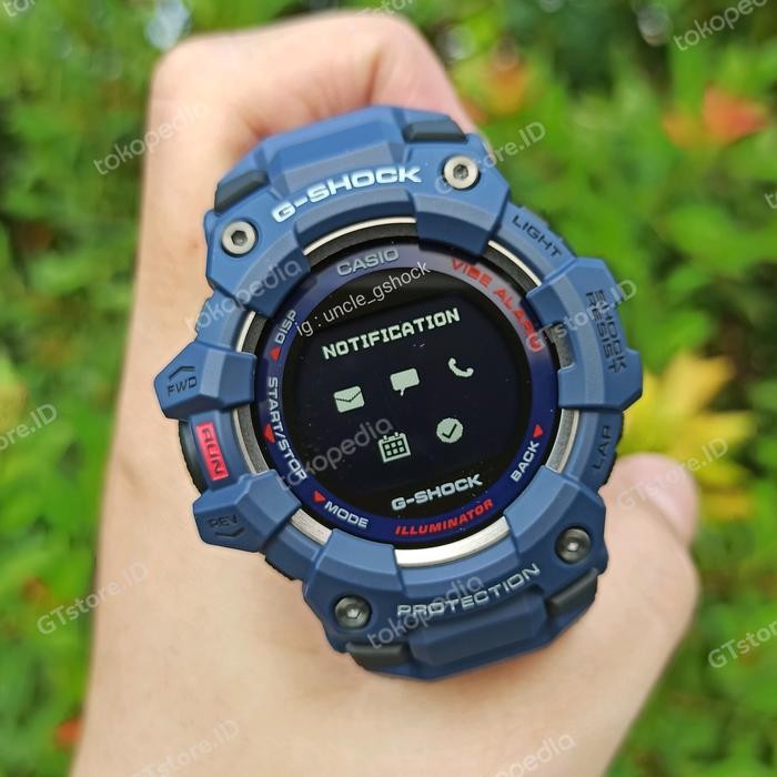 Casio G-Shock Gbd-100-2Dr/Gbd-100-2/Gbd100 Original