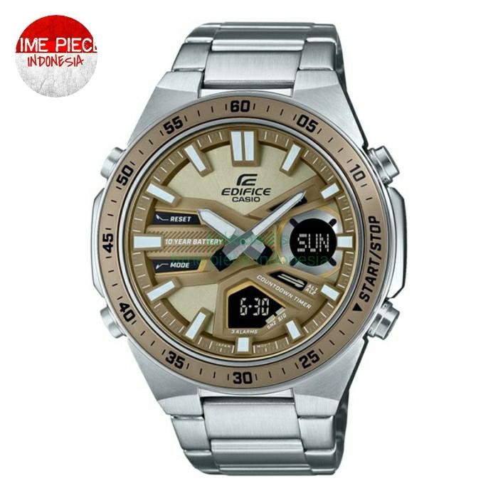 Casio Edifice Efv-C110D-5Adf / Edifice Efvc110D-5A Original & Garansi