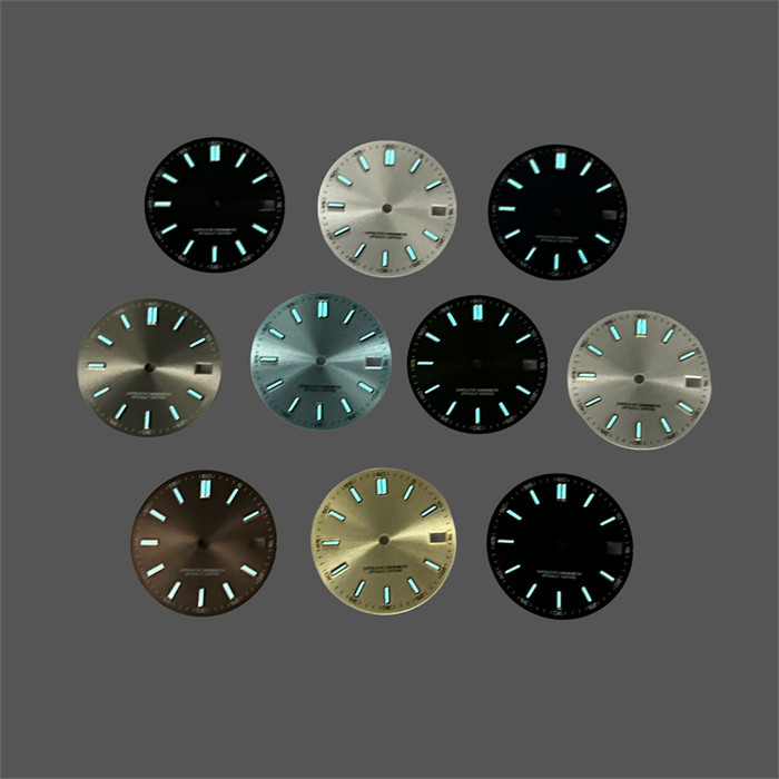 Oyster Perpetual Datejust Seiko Mod Dial Bgw9 28.5Mm (Sterile/Non Sterile)