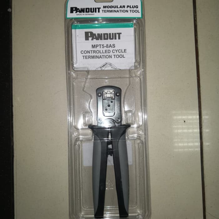 Tang Crimping Panduit RJ45 MPT5-8AS