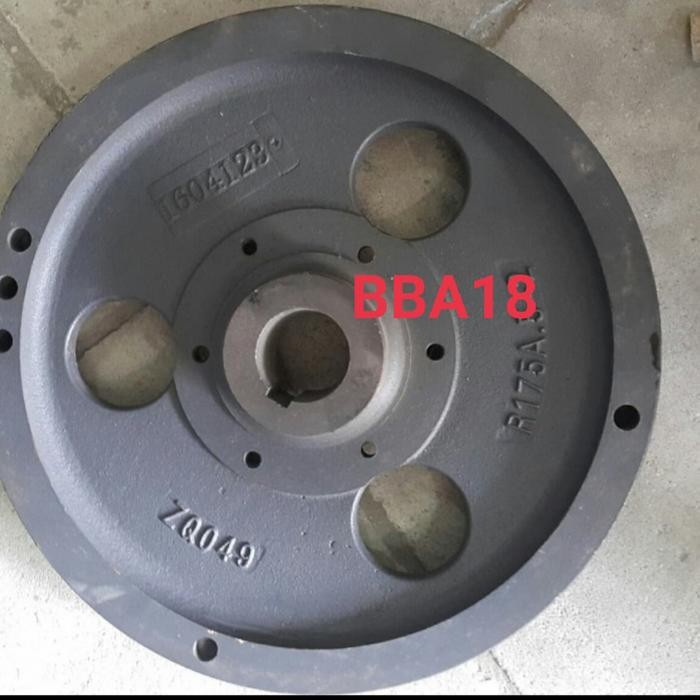 Flywheel Roda Gendeng Mesin Diesel S1125