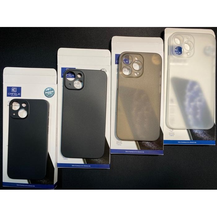 Cafele Ultra Thin Case - Iphone 13 Pro Max Iphone 13 Mini Iphone 13 #Gratisongkir