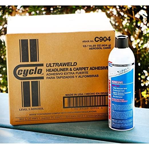 

Neosign - Cyclo Ultraweld Headliner And Carpet Adhesive Lem Interior Mobil