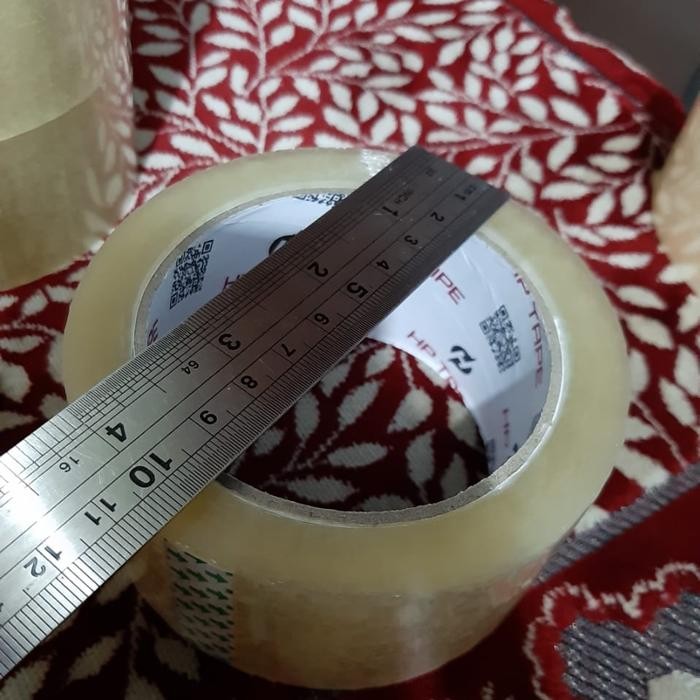 

Neosign - Lakban 48 Mm X 90 Yard 1Dus= 72Roll Hp Tape Husus Gojek/Grab