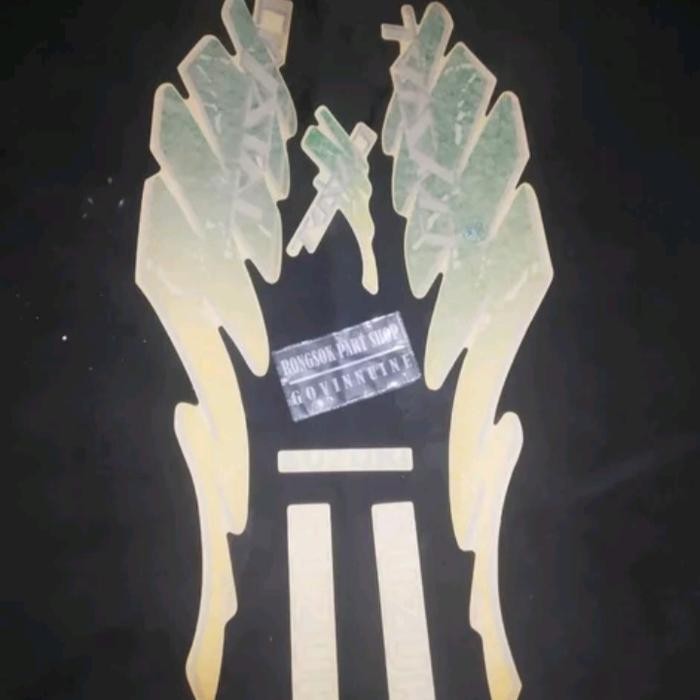 PREMIUM striping stiker sticker suzuki crystal cristal 91 92 93 ori asli nos