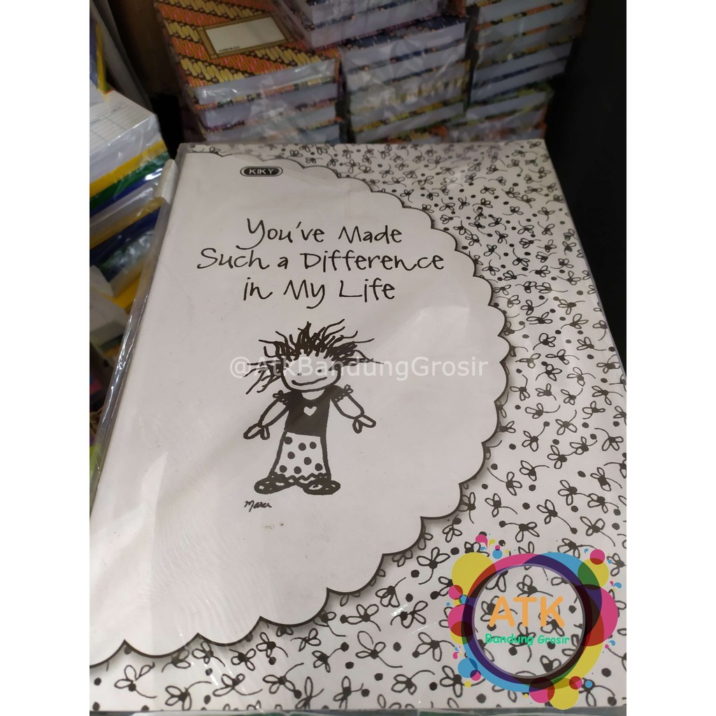 

Buku Diktat Kuliah Besar Kiky 40 Lembar Buku Tulis Diktat 1 Pak Isi 5 Pcs Grosir Murah