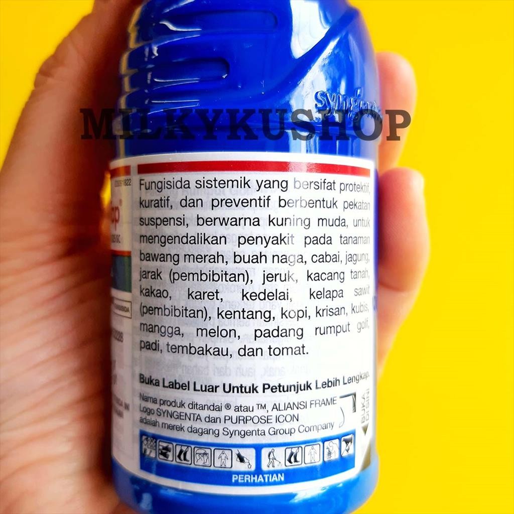 Amistar Top 325 SC 50 ML Fungisida Sistemik Padi