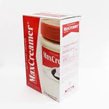 

MAXCREAMER NON DIARY CREAMER REFIL 500 GRAM MAX CREAMER KRIMER KOPI COFFEE CAMPURAN MINUMAN LAIN