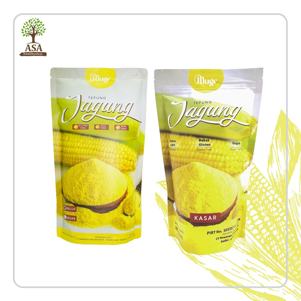 

MUGO Tepung Jagung 500 gram
